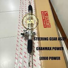 BLOK STIUR GRANDMAX VOC