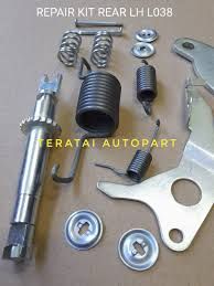 PER SEPATU REM BELAKANG L300