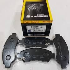 SEPATU REM DEPAN CALYA ALYA SIGRA MK