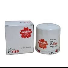 C-1138 (Filter Oli Rush Terios Agya Avanza XeniaGrandmax Ayla)