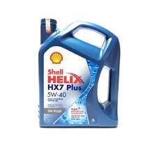 HELIX 7   PLUS 4 LITER