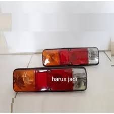 LAMPU STOP PANJANG BAGIAN ATAS KIJANG 7K