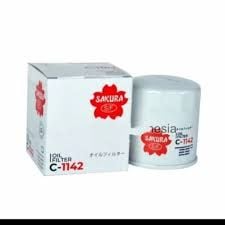 C-1142 (Filter Oli Innova Fortuner Kijang 2.0 Hilux Corona)