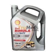 RIMULA LD4 5 LITER