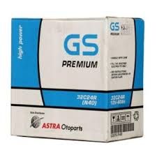 AKI GS PREMIUM N 40