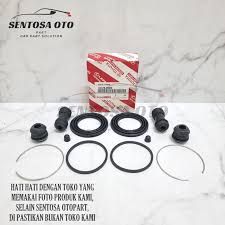 KARET REM CAKRAM KIJANG SUPER 5K 7K