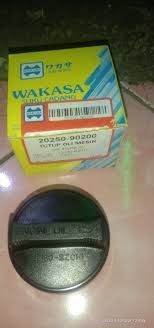 TUTUP OLI GRANDMAX WAKASA