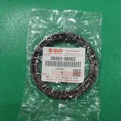 SEAL KUR AS BELAKANG APV