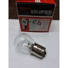 BOLA LAMPU KECIL 12 V