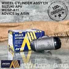 BLOK REM BELAKANG PANTHER AISIN