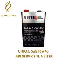 UNIOIL BIASA 5 LITER