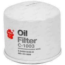 C-1003 (Filter Oli Mirage L300 Bensin Galant Lancer)