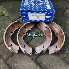 SEPATU REM BELAKANG TRAGA DAIMARU