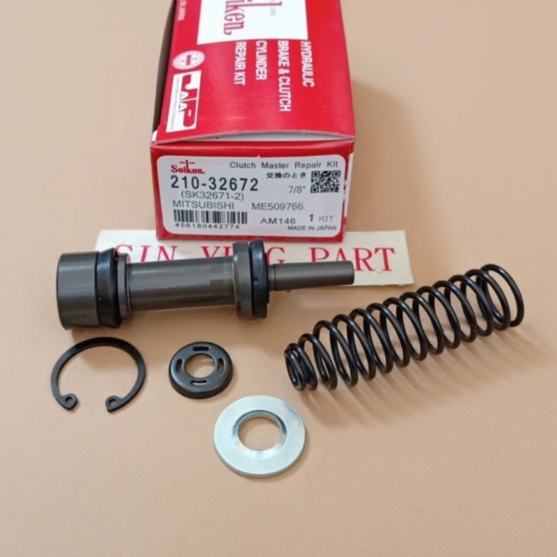 SEAL MASTER KOPLING ATAS CANTER