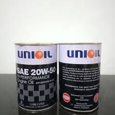 UNIOIL BIASA 1 LITER