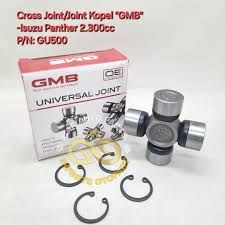 UNIVERSAL JOINT  STIUR 2,5 PANTHER GMB