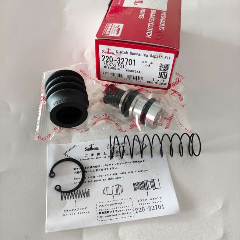 SEAL MASTER KOPLING BAWAH CANTER