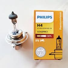 BOLA LAMPU BESAR 24 V PHILIPS