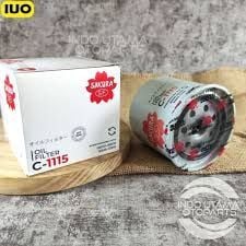 C-1115 (Filter Oli Kijang Super 5k Grand 7k)