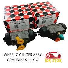 BLOK REM BELAKANG GRANDMAX