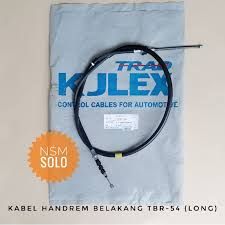 KABEL REM TANGAN BELAKANG KANAN L300 KJLEX