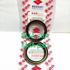 SEAL AS RODA DEPAN CARRY FUTURA