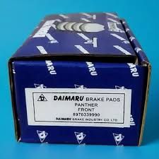 SEPATU REM DEPAN PANTHER DAIMARU