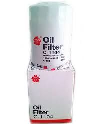 C-1104 (Filter Oli Toyota Dyna 115 PS Kijang Diesel)