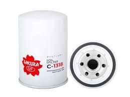 C-1318 (Filter Oli Hino Dutro 110ST 125LT 130HT140HT)