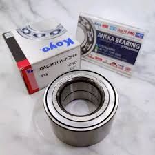 LAHAR RODA DEPAN DALAM AVANZA