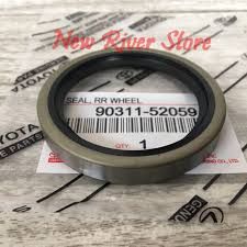 SEAL RODA BELAKANG KIJANG SUPER 5K 7K