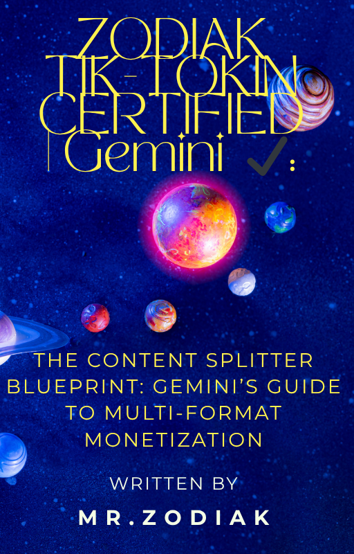 ♊ZODIAK TIK-TOKIN: CERTIFIED Gemini ✔️