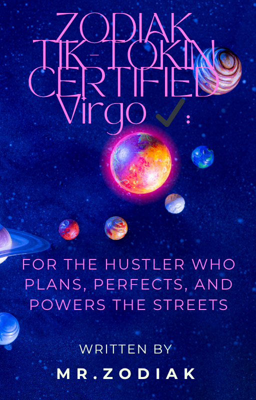 ♍ ZODIAK TIK-TOKIN:Certified Virgo ✔️