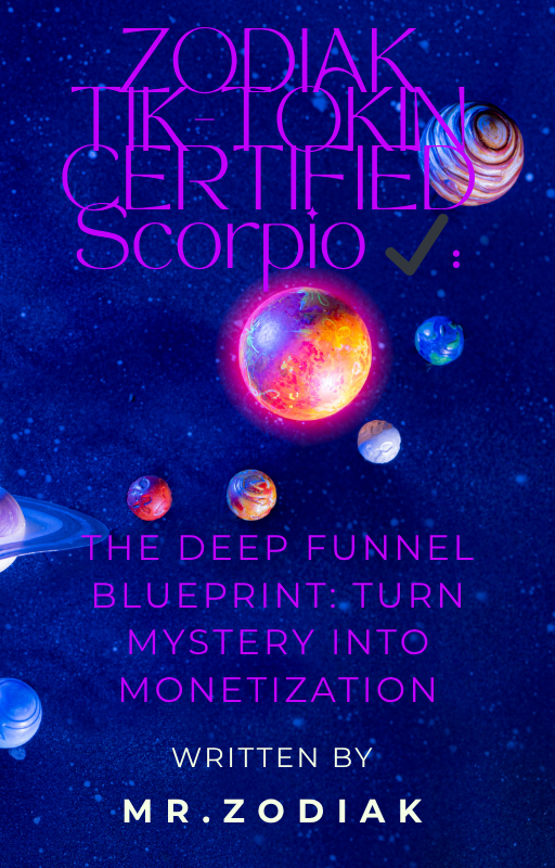 ♏ ZODIAK TIK-TOKIN CERTIFIED SCORPIO ✔️