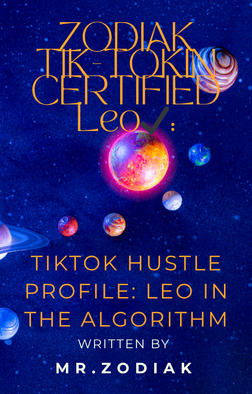 ♌ZODIAK TIK-TOKIN CERTIFIED LEO✔️