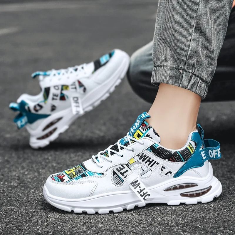 Pinnacle Spring and Summer New Men's Fashion Casual Shoes