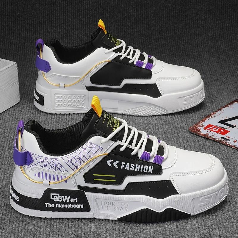 Pinnacle Casual Mens Shoes