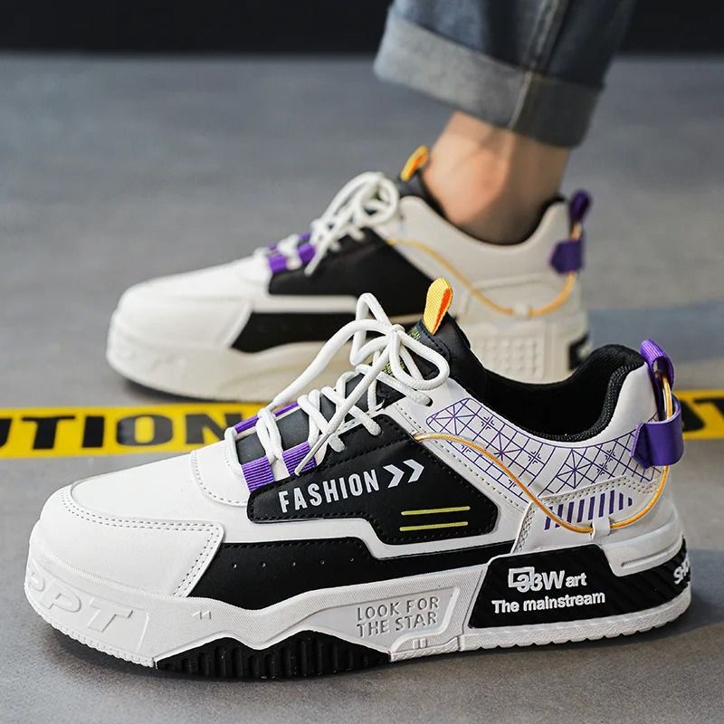 Pinnacle Casual Mens Shoes