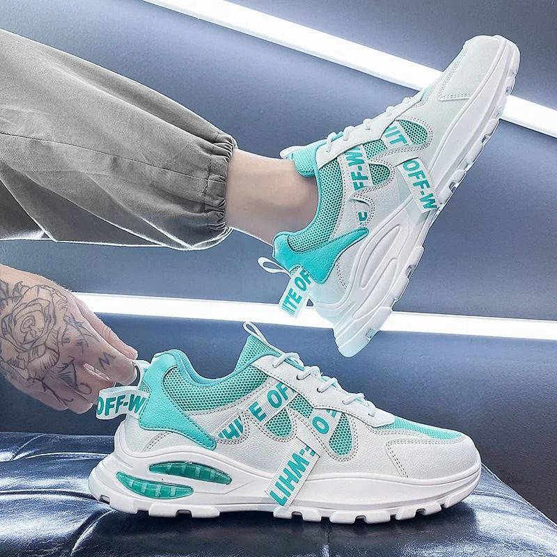 Pinnacle Spring and Summer New Men's Fashion Casual Shoes