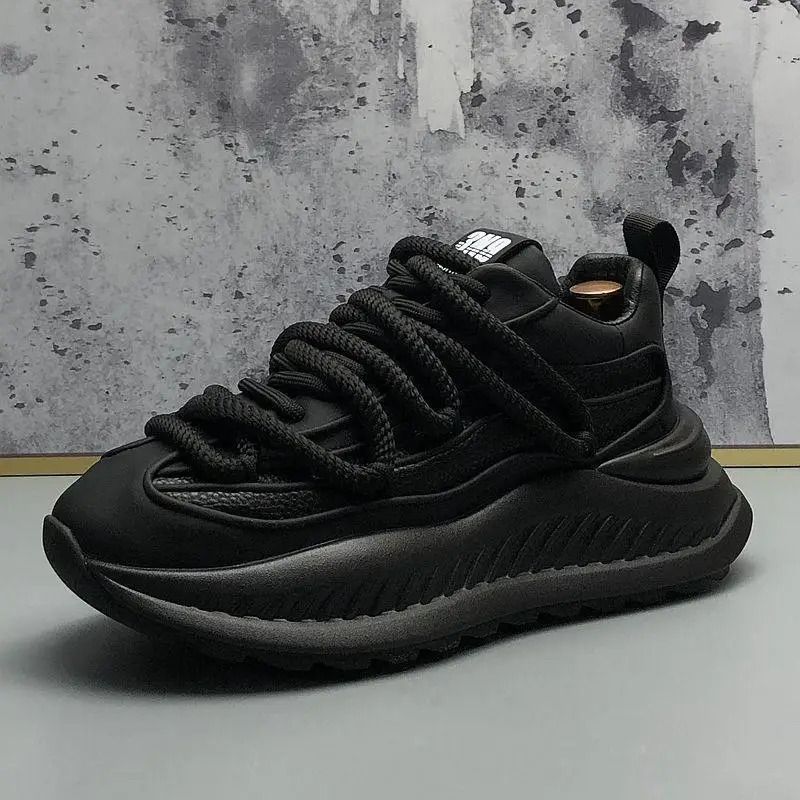 Pinnacle Trendy Men's Thick Soled