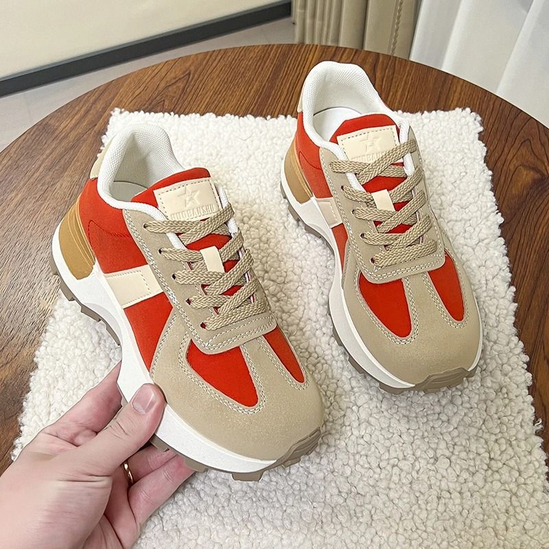 2025 Pinnacle Spring New Women Flat Casual Shoes Cloth Shoes