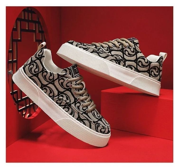 Pinnacle Versatile Letter Shoes