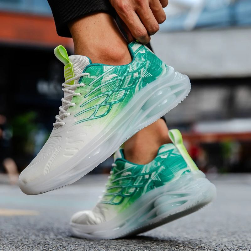 2025 Pinnacle Outdoor Gym Sport Soft Cushion Men Shoes