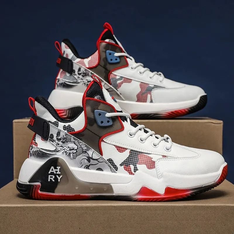 Pinnacle Men's Basketball Shoes