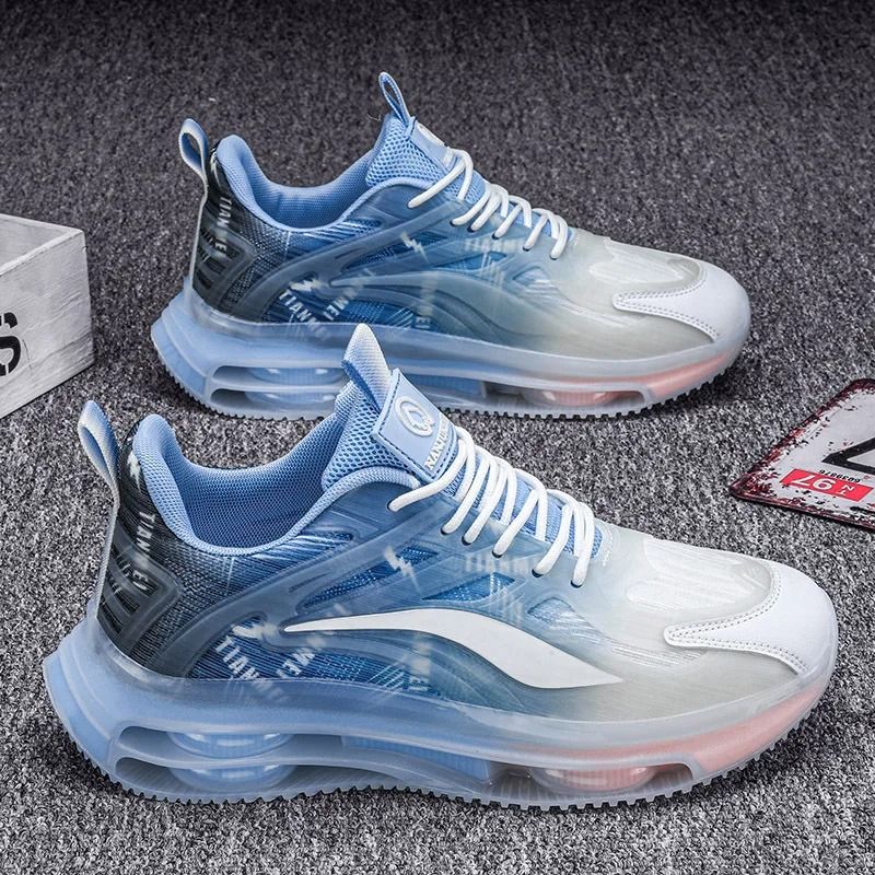 Pinnacle Mens Shoes Spring New Breathable