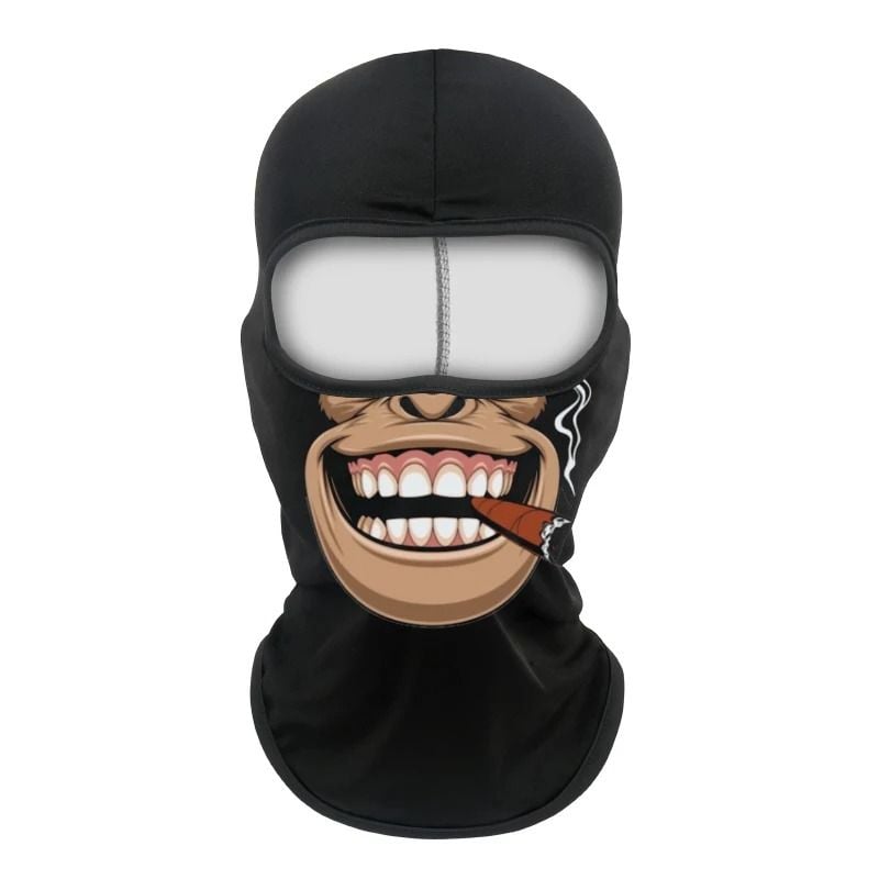 Ski Mask Halloween Cosplay Skull Animal Balaclava