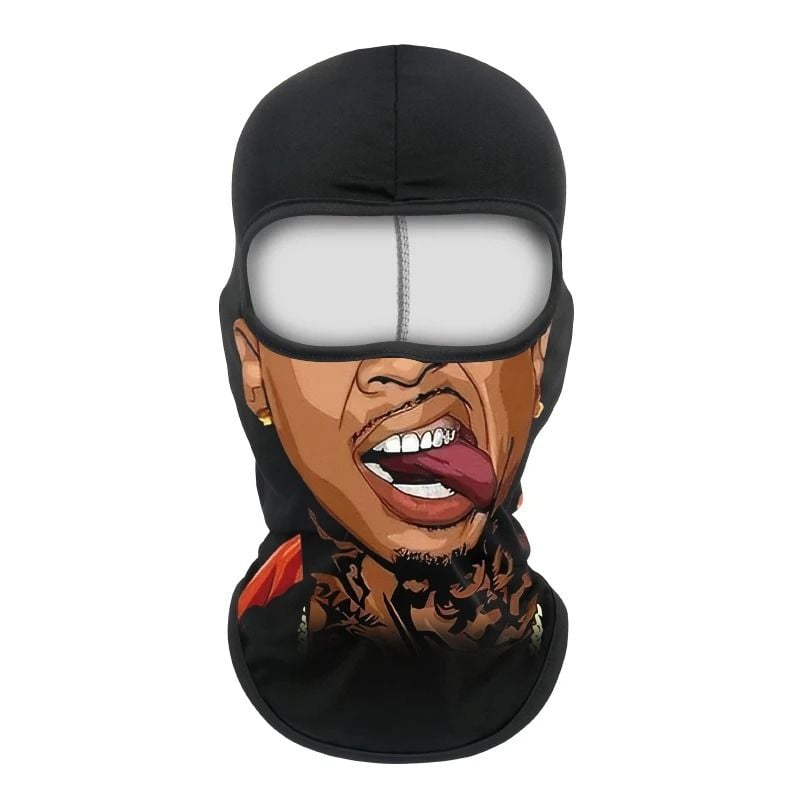 Ski Mask Halloween Cosplay Skull Animal Balaclava