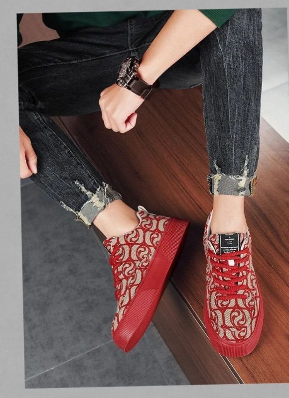 Pinnacle Versatile Letter Shoes