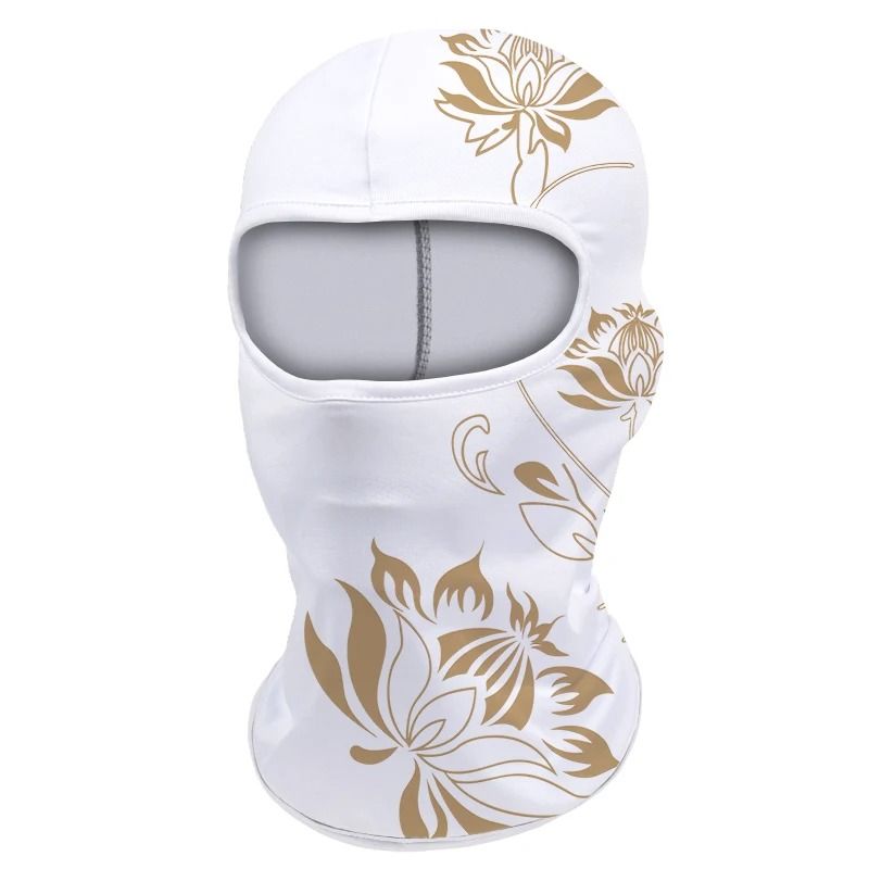 Ski Mask Balaclava with Sun Protection