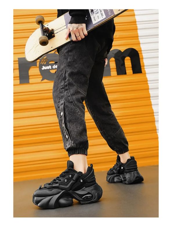 Pinnacle Black Knight